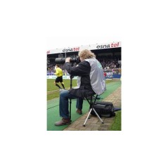 "Walkstool Comfort 75 XXL Stool - Ultimate Comfort and Portability for Outdoor Adventures"